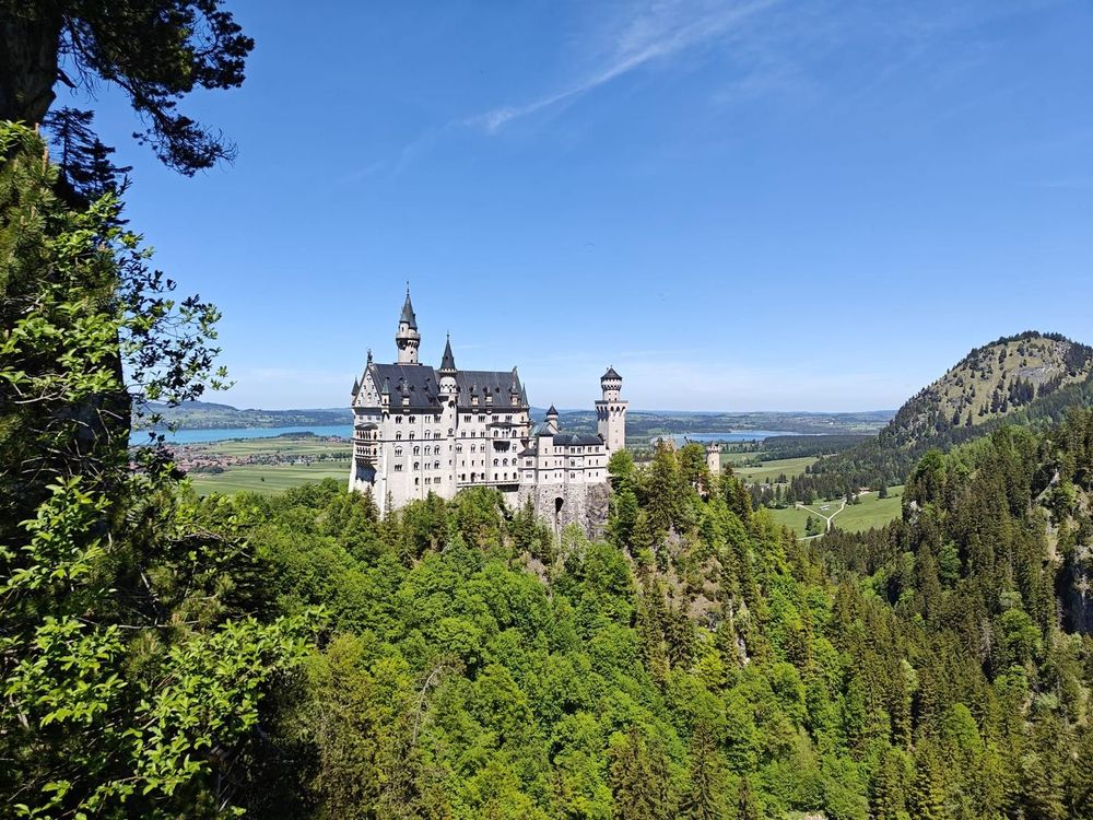 Schloss Neuschwanstein