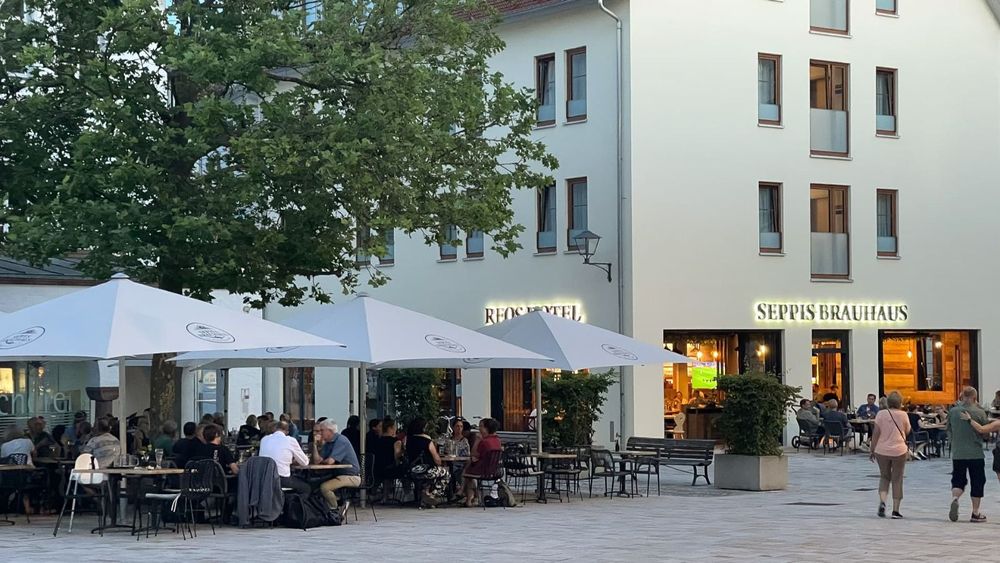 Seppi's Brauhaus